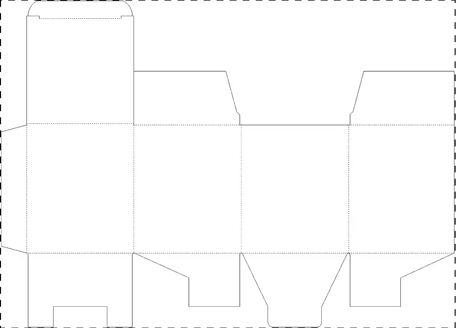 Corrugated cardboard box – Custom corrugated box