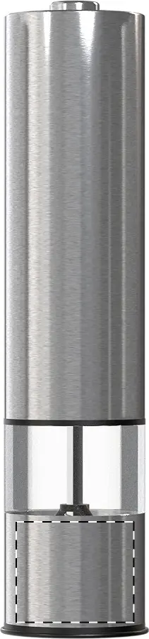 Engraving – Back side - bottom
