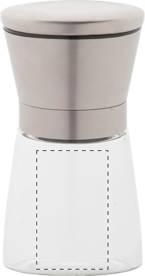 Pad printing – Front side