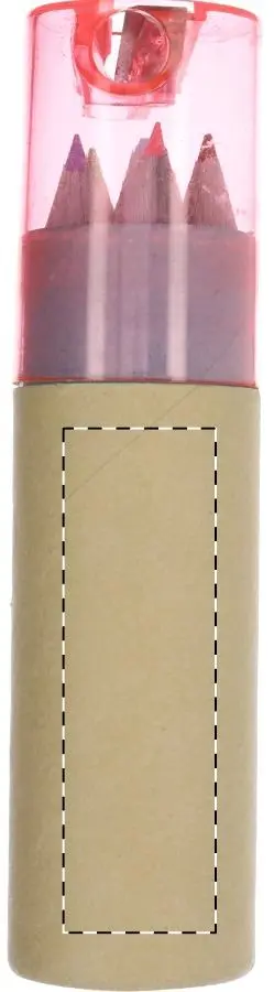 Pad printing – Front side