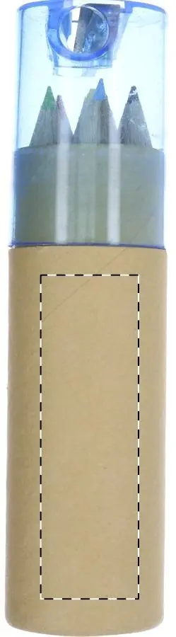 Pad printing – Front side