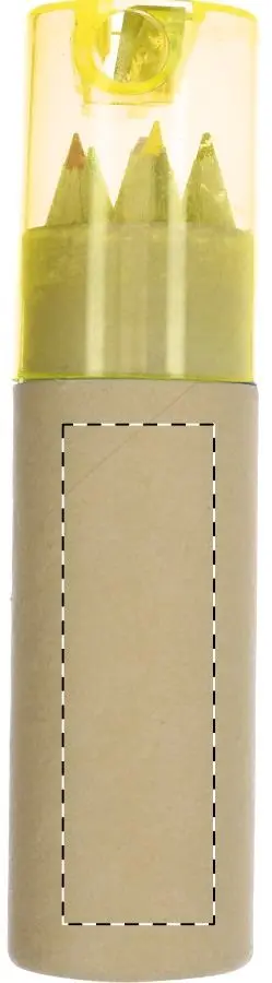 Pad printing – Front side
