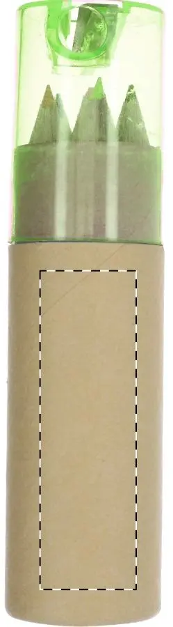 Pad printing – Front side