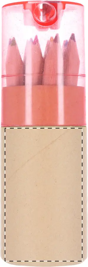 Pad printing – Front side