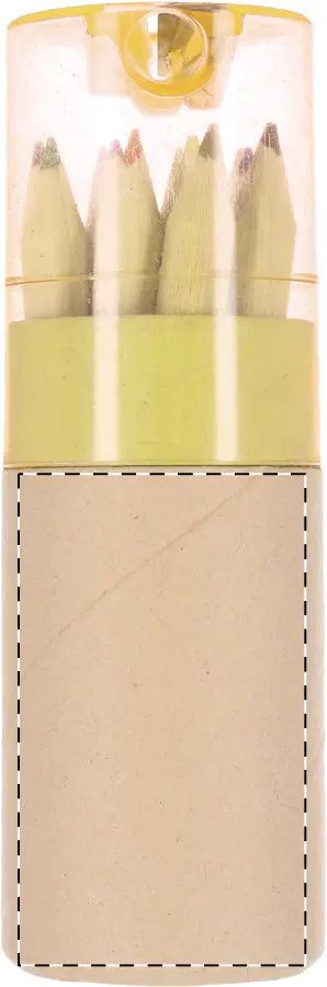 Pad printing – Front side