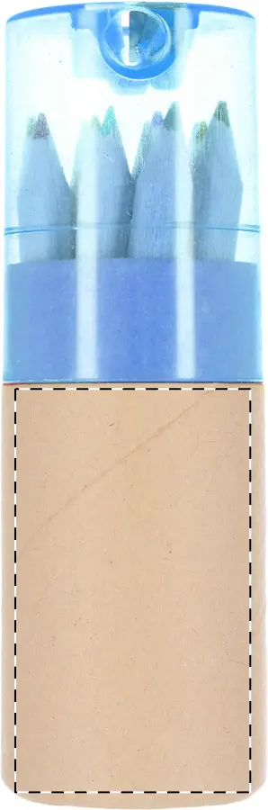 Pad printing – Front side
