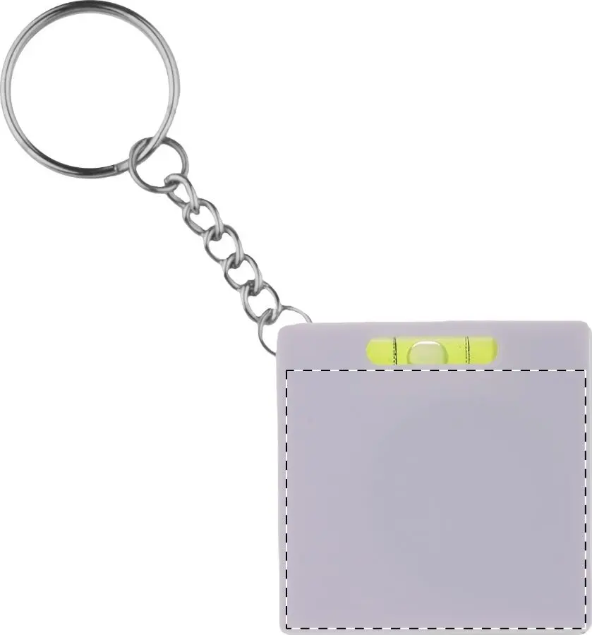 UV LED printing - name printing – Back side