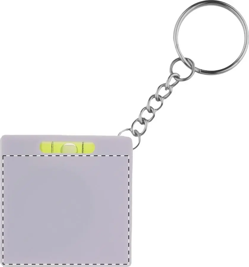 UV LED printing - name printing – Front side