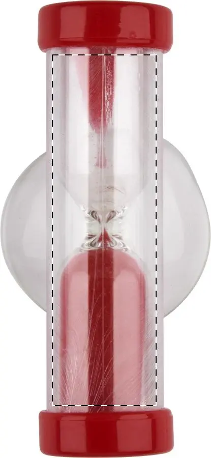 Pad printing – Sand timer