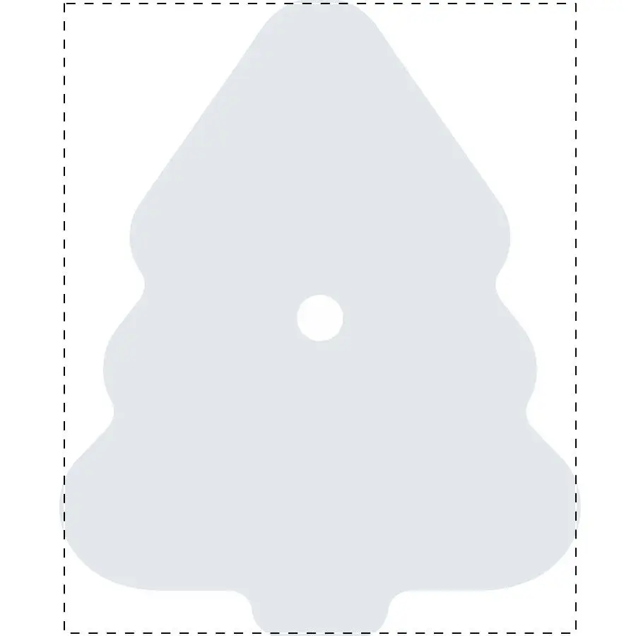 Digital printing / Paper insert – Tree