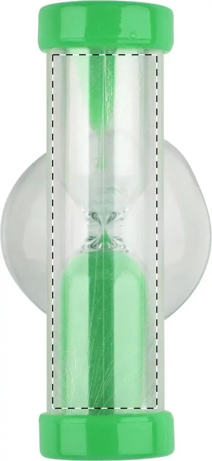 Pad printing – Sand timer