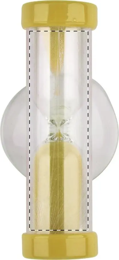 Pad printing – Sand timer