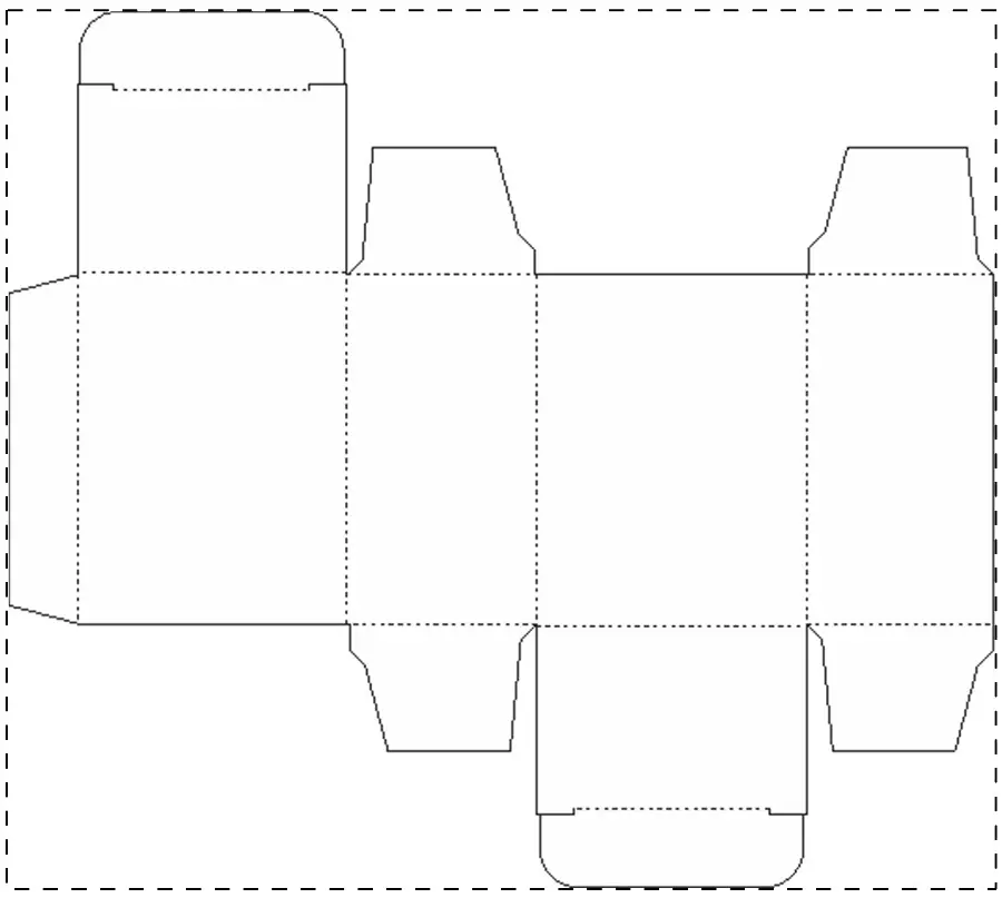 Paperboard box – Custom paperboard box
