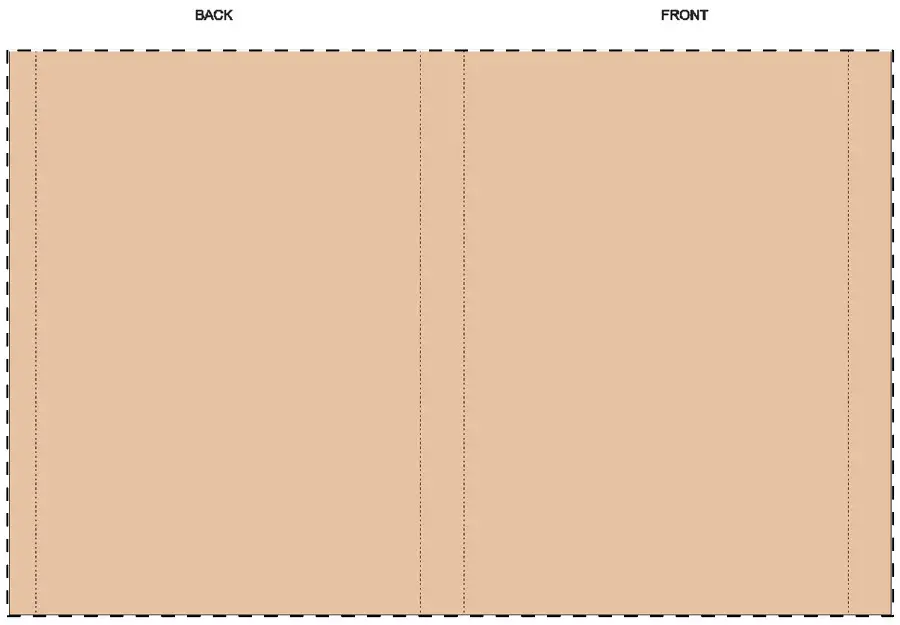 Kraft paper sleeve – Custom kraft paper sleeve