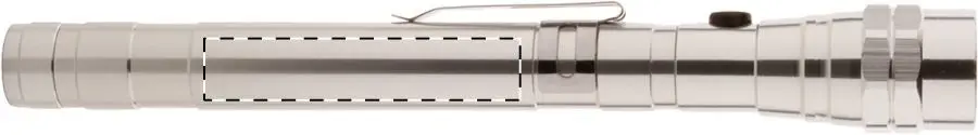 Engraving – Barrel - left handed
