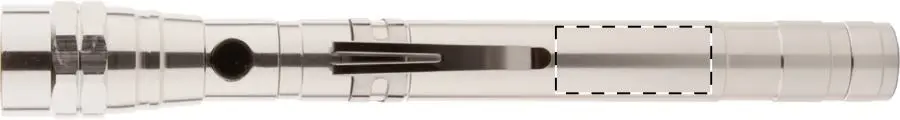Engraving – Barrel - in line with clip