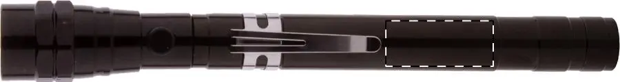 Engraving – Barrel - in line with clip