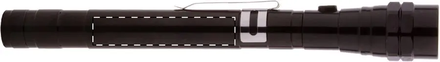 Engraving – Barrel - left handed