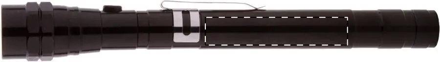 Engraving – Barrel - right handed