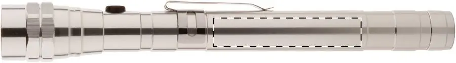 Engraving – Barrel - right handed