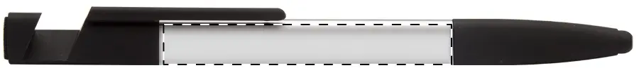 Pad printing – Barrel - left handed