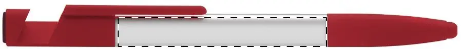 Pad printing – Barrel - left handed