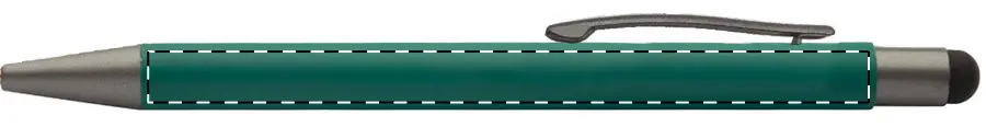 Engraving – Barrel - right handed