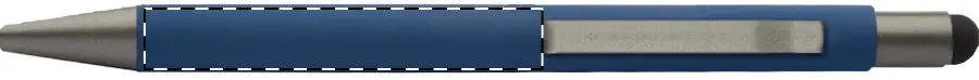 Engraving – Barrel - in line with clip