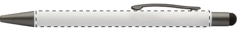 Engraving – Barrel - right handed