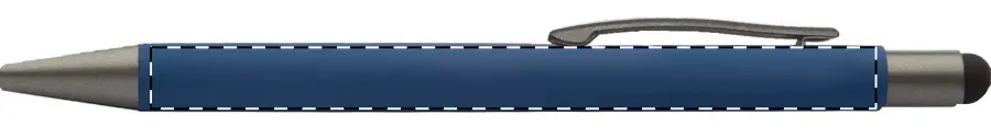 Engraving – Barrel - right handed