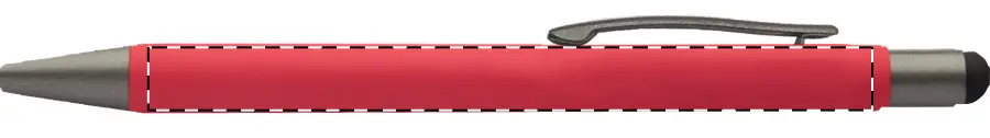 Engraving – Barrel - right handed
