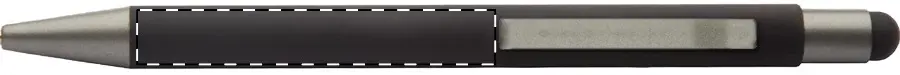 Engraving – Barrel - in line with clip