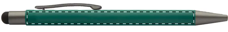 Engraving – Barrel - left handed