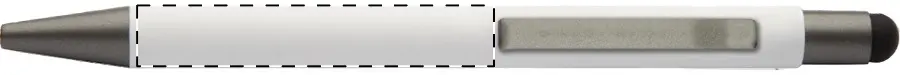 Engraving – Barrel - in line with clip