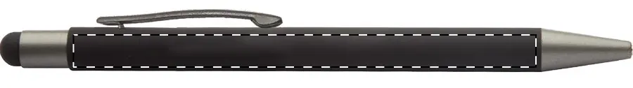 Engraving – Barrel - left handed