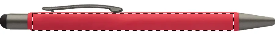Engraving – Barrel - left handed