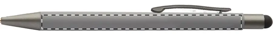 Engraving – Barrel - right handed