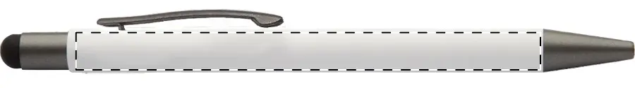 Engraving – Barrel - left handed