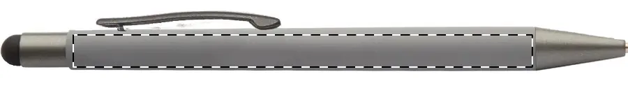 Engraving – Barrel - left handed