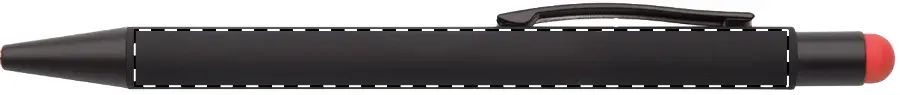 Engraving – Barrel - right handed
