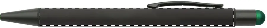 Engraving – Barrel - right handed