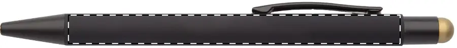 Engraving – Barrel - right handed