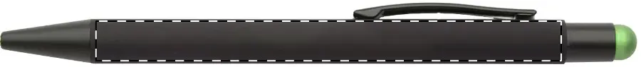Engraving – Barrel - right handed