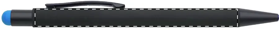 Engraving – Barrel - left handed