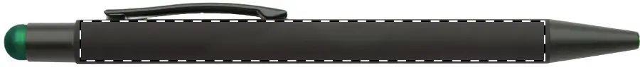 Engraving – Barrel - left handed