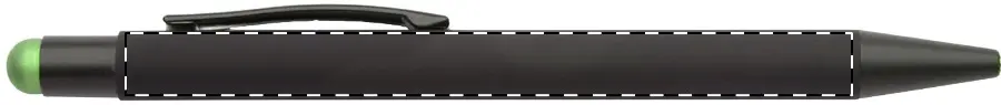 Engraving – Barrel - left handed