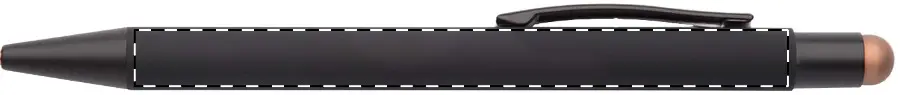 Engraving – Barrel - right handed