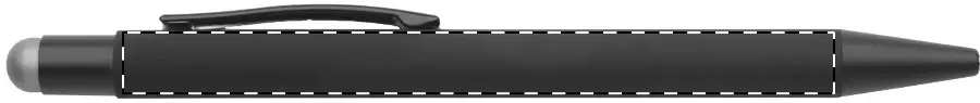Engraving – Barrel - left handed
