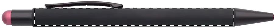 Engraving – Barrel - left handed