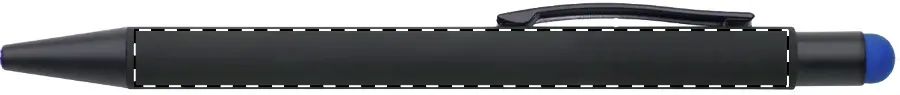 Engraving – Barrel - right handed